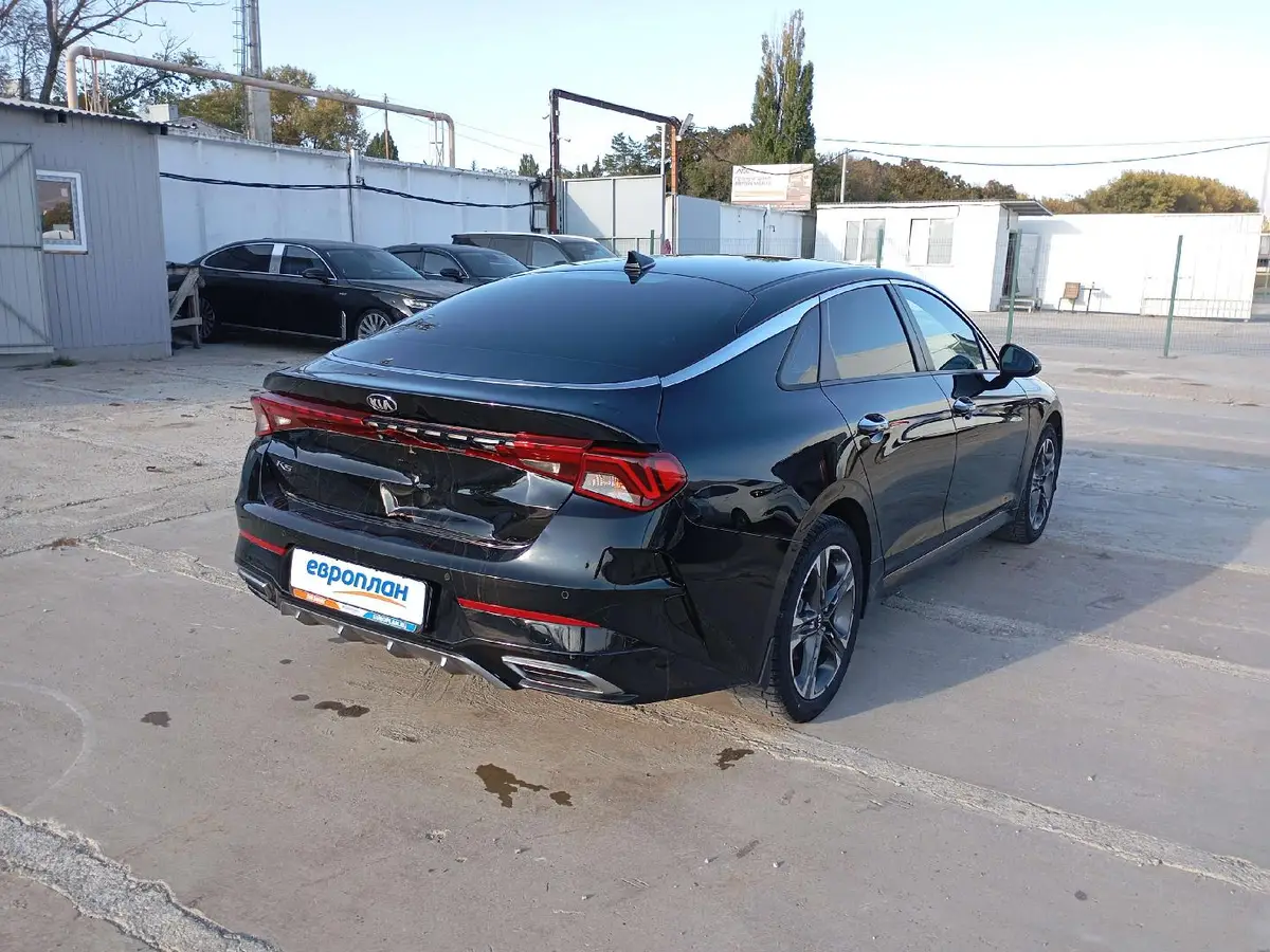 Kia K5 Стиль 2.0 АТ, фото 3