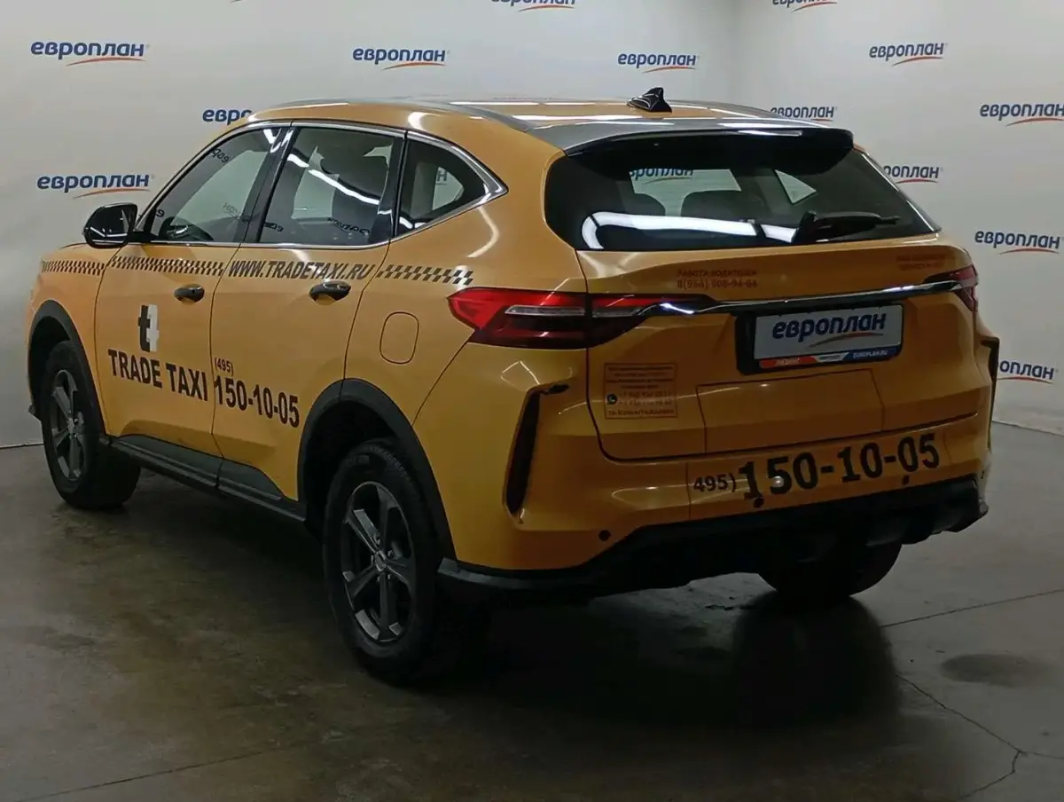 Haval F7 Элит 1.5 АТ, фото 4