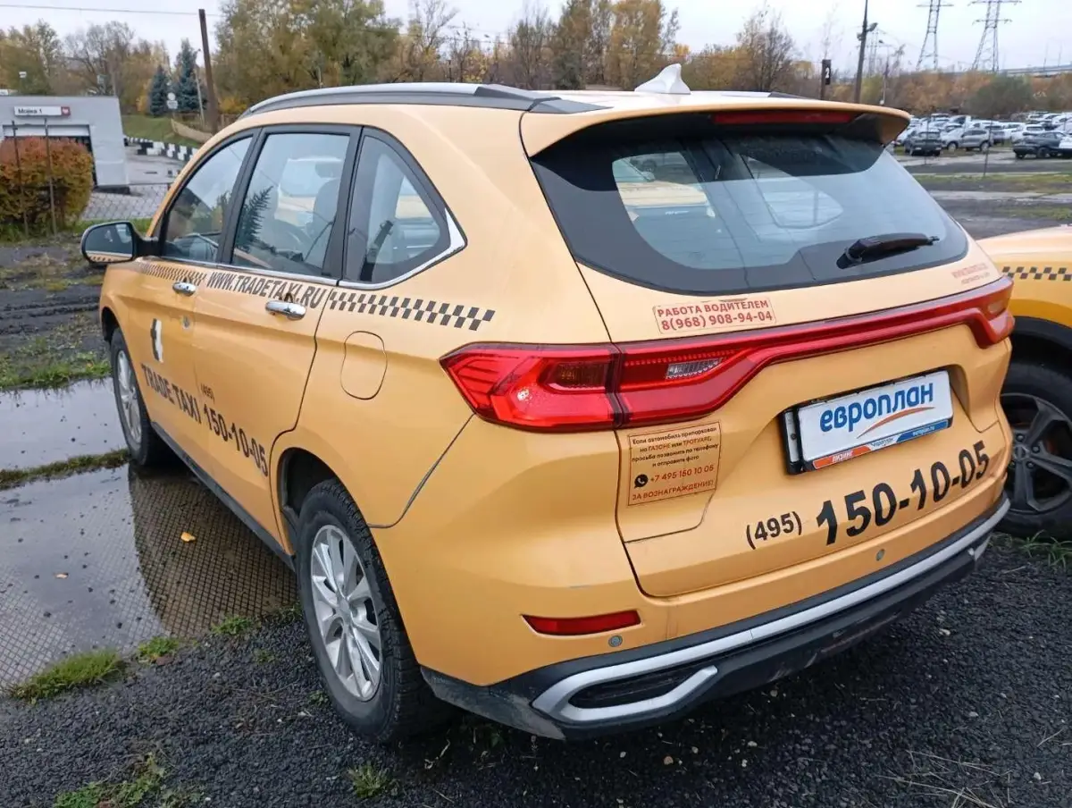 Haval M6 Оптимум АТ 143 л.с., фото 4