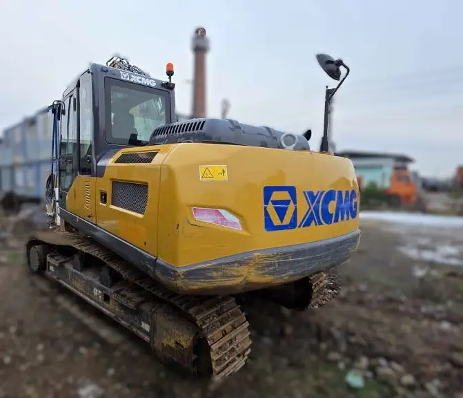 XCMG XE180* Экскаватор, фото 3