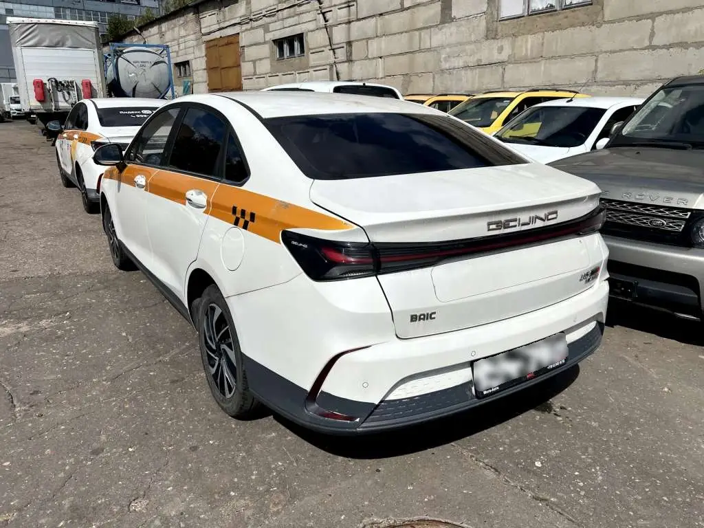 BAIC U5 Plus, фото 4