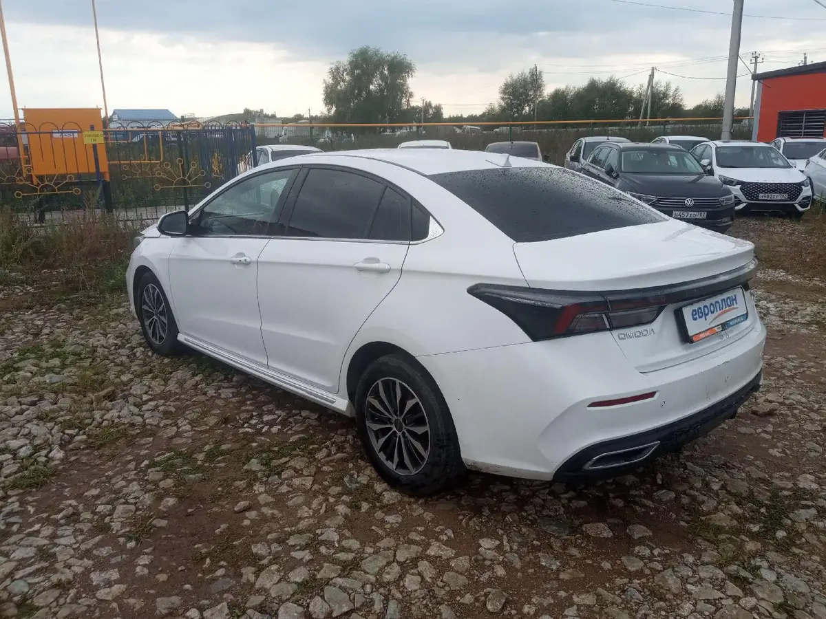 Omoda S5, фото 4