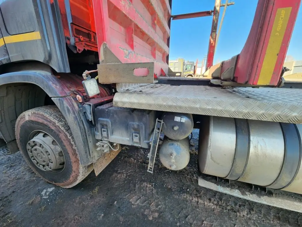 Scania G, фото 4