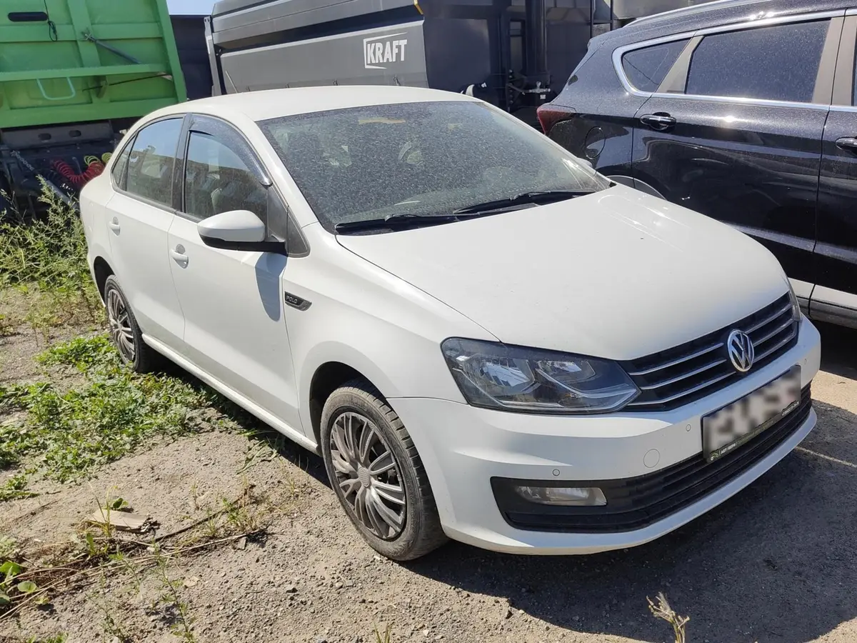 Volkswagen Polo, фото 2