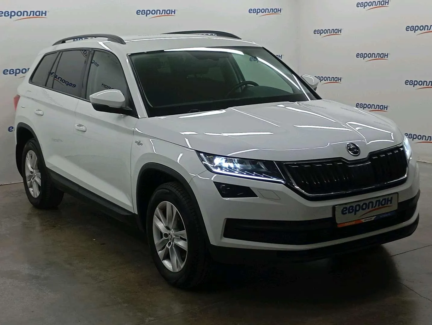 SKODA Kodiaq, фото 2