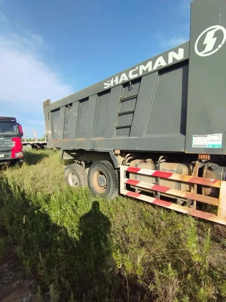 Shacman Иное, фото 5