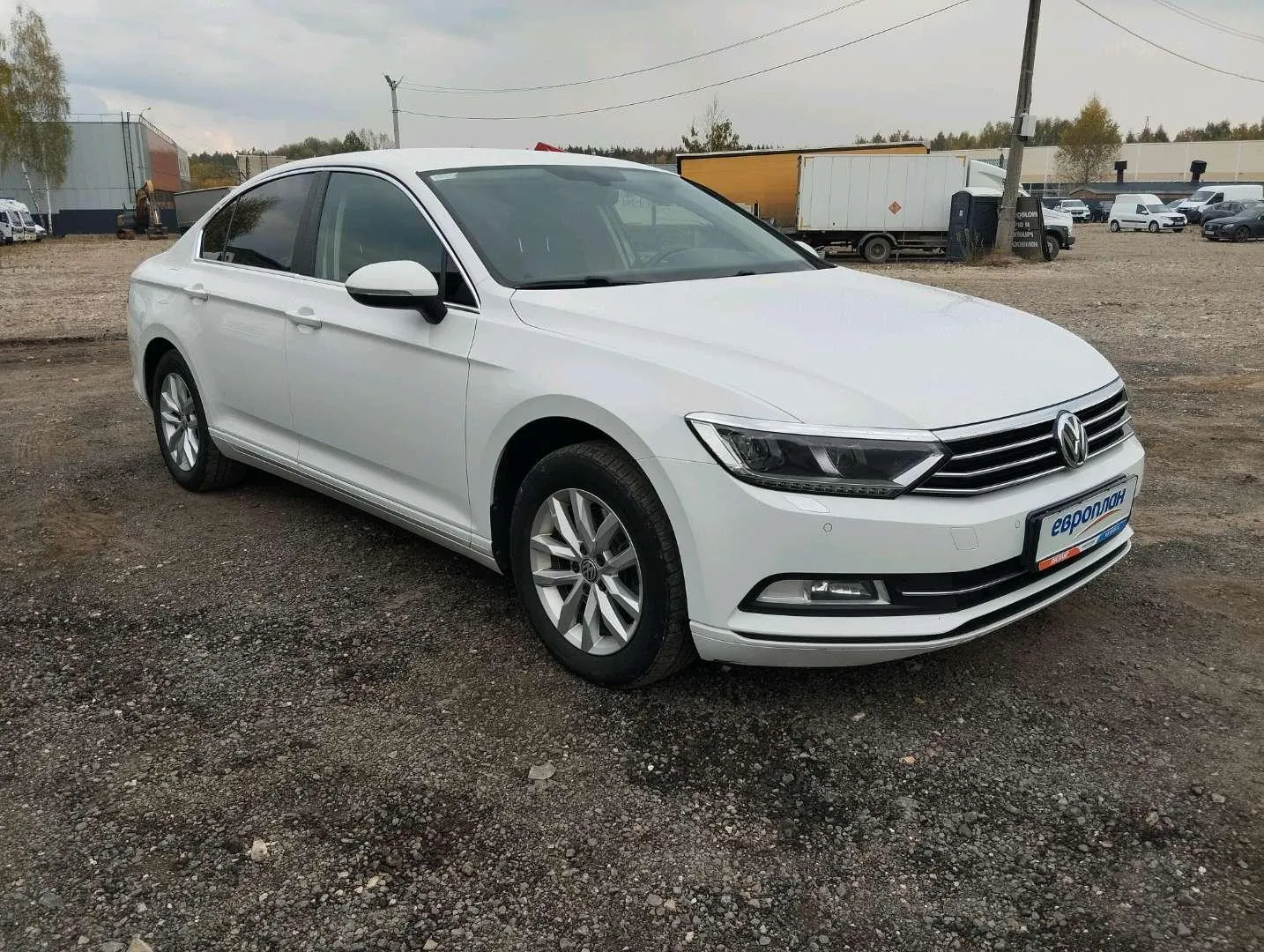 Volkswagen Passat Бизнес АТ, фото 2