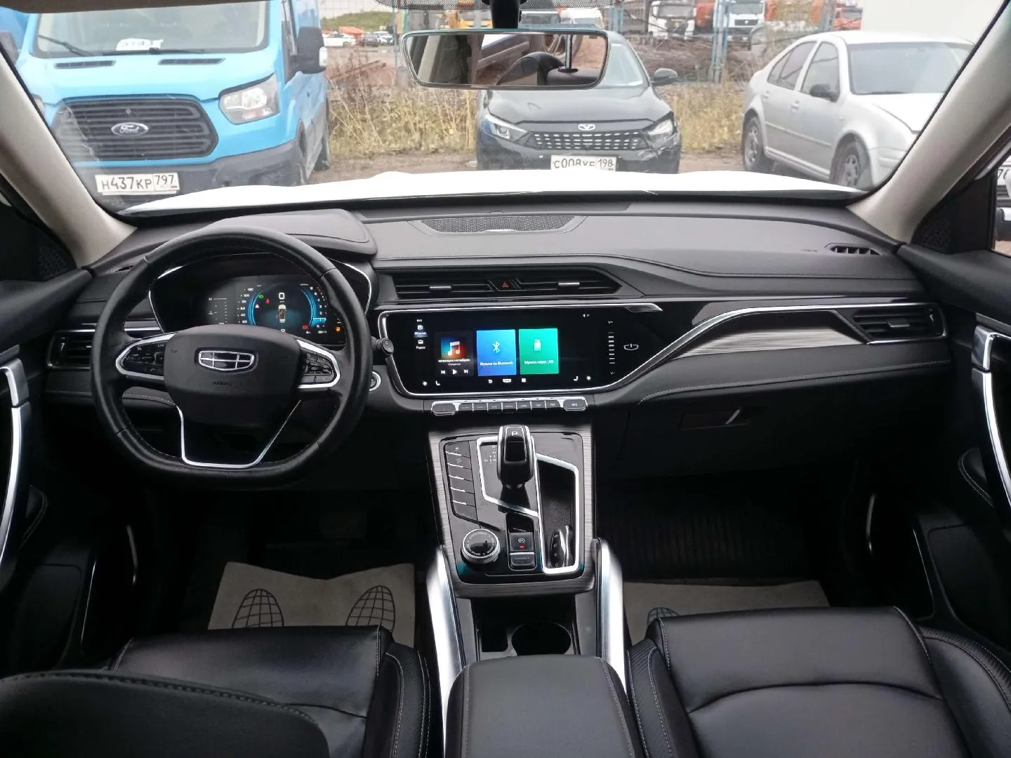 Geely Atlas Pro Комфорт 1.5Т АТ, фото 5
