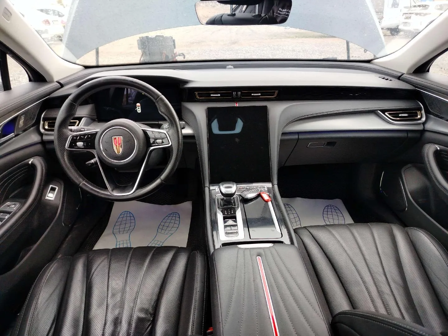 Hongqi H5 Делюкс+ 2.0Т, фото 5