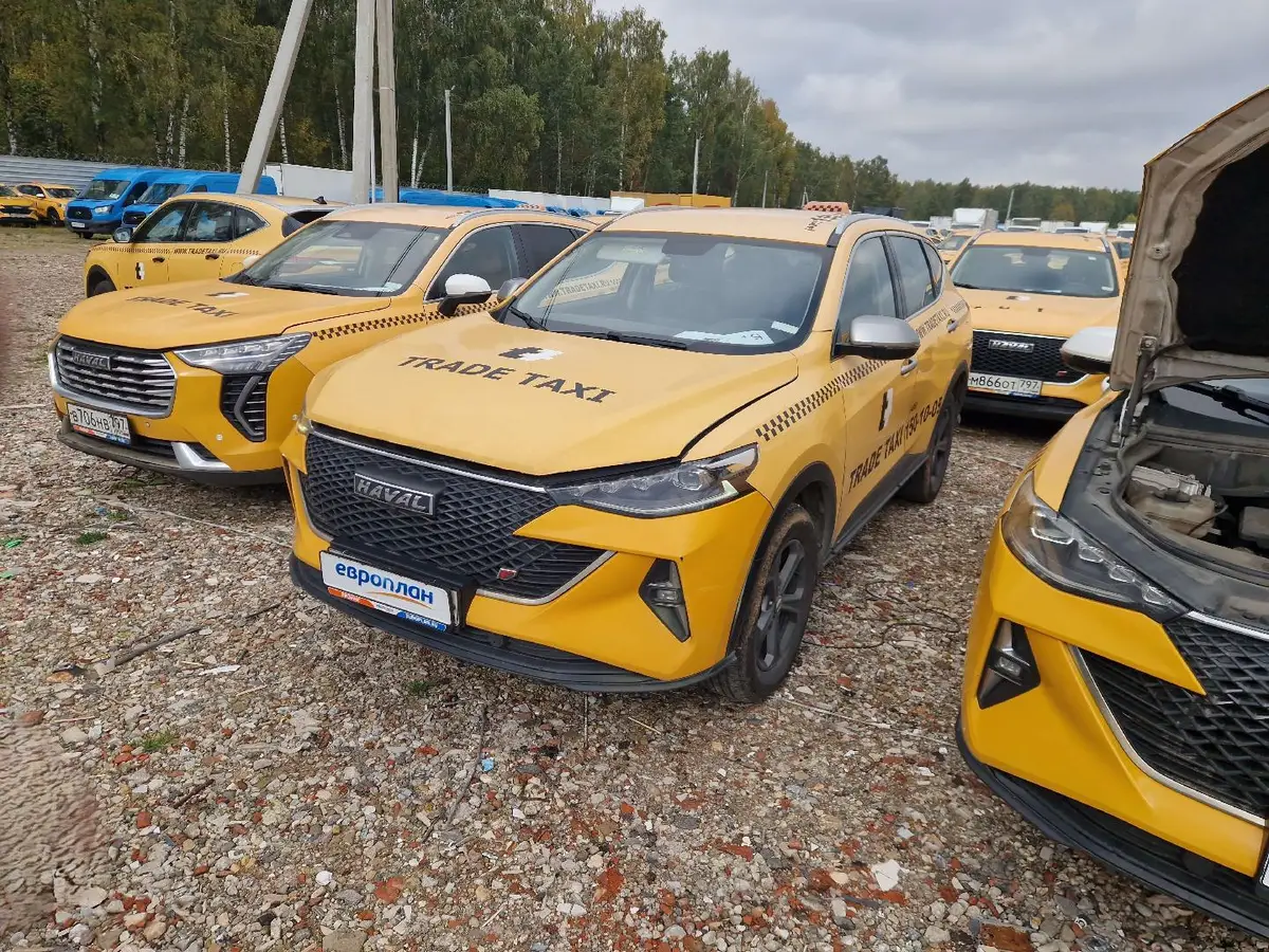 Haval F7 Элит 1.5 АТ, фото 2