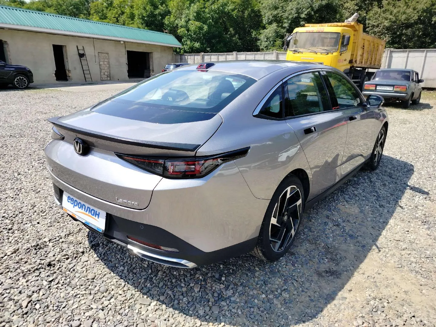 Changan Lamore Техно 1.5 АТ 181 л.с., фото 3