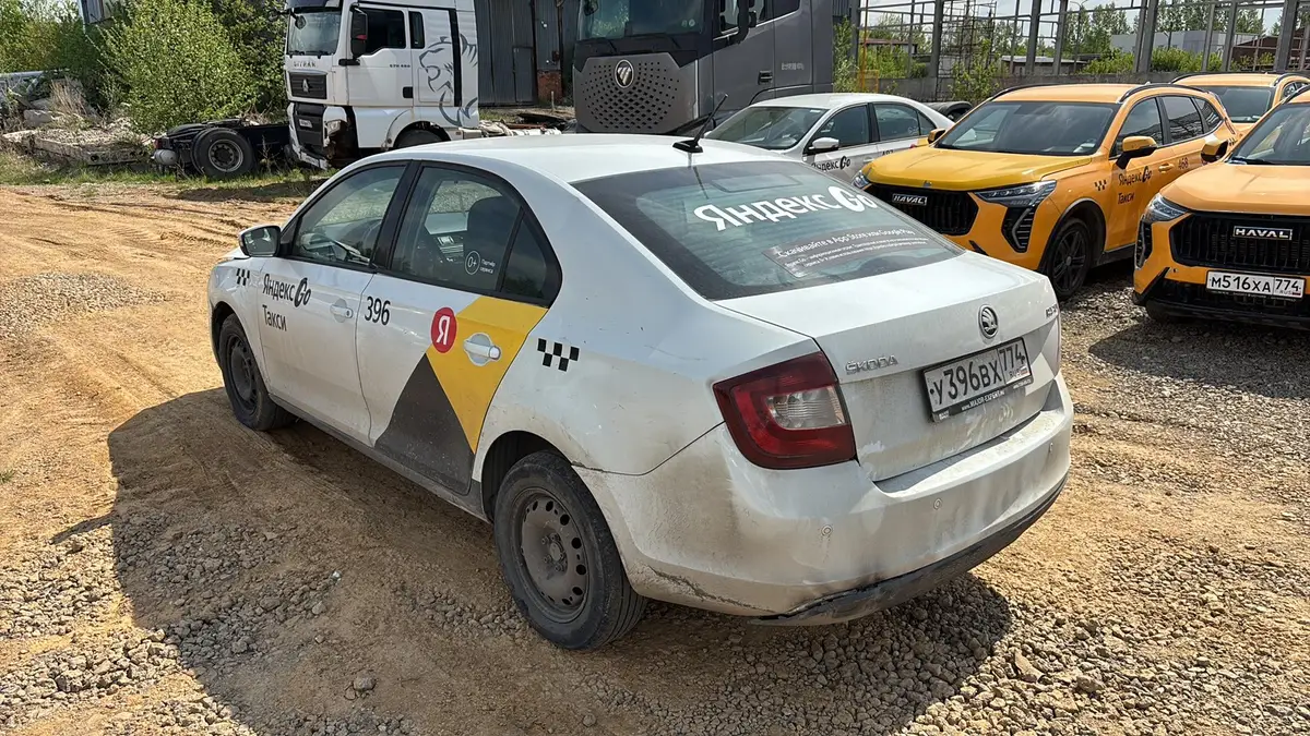 SKODA Rapid Active, фото 3