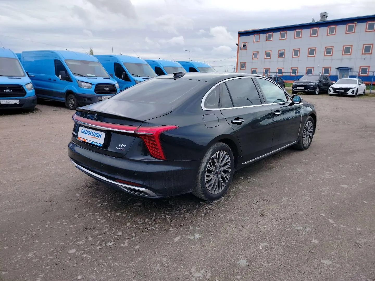 Hongqi H5 Делюкс+ 2.0Т, фото 3