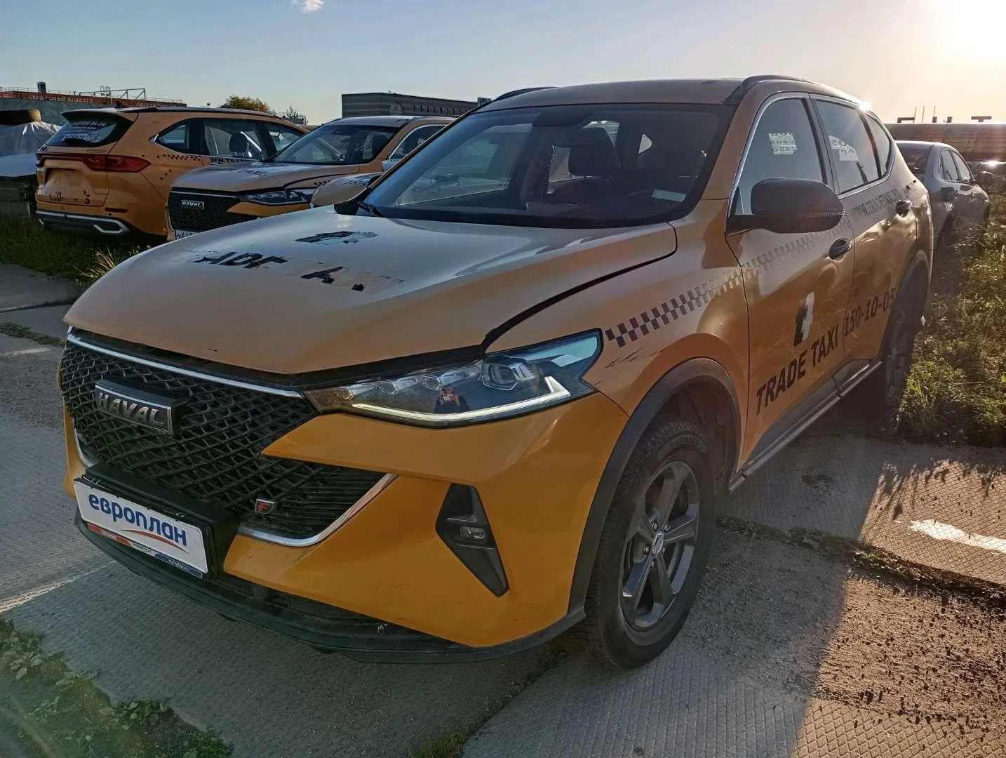 Haval F7 Элит 1.5 АТ, фото 2