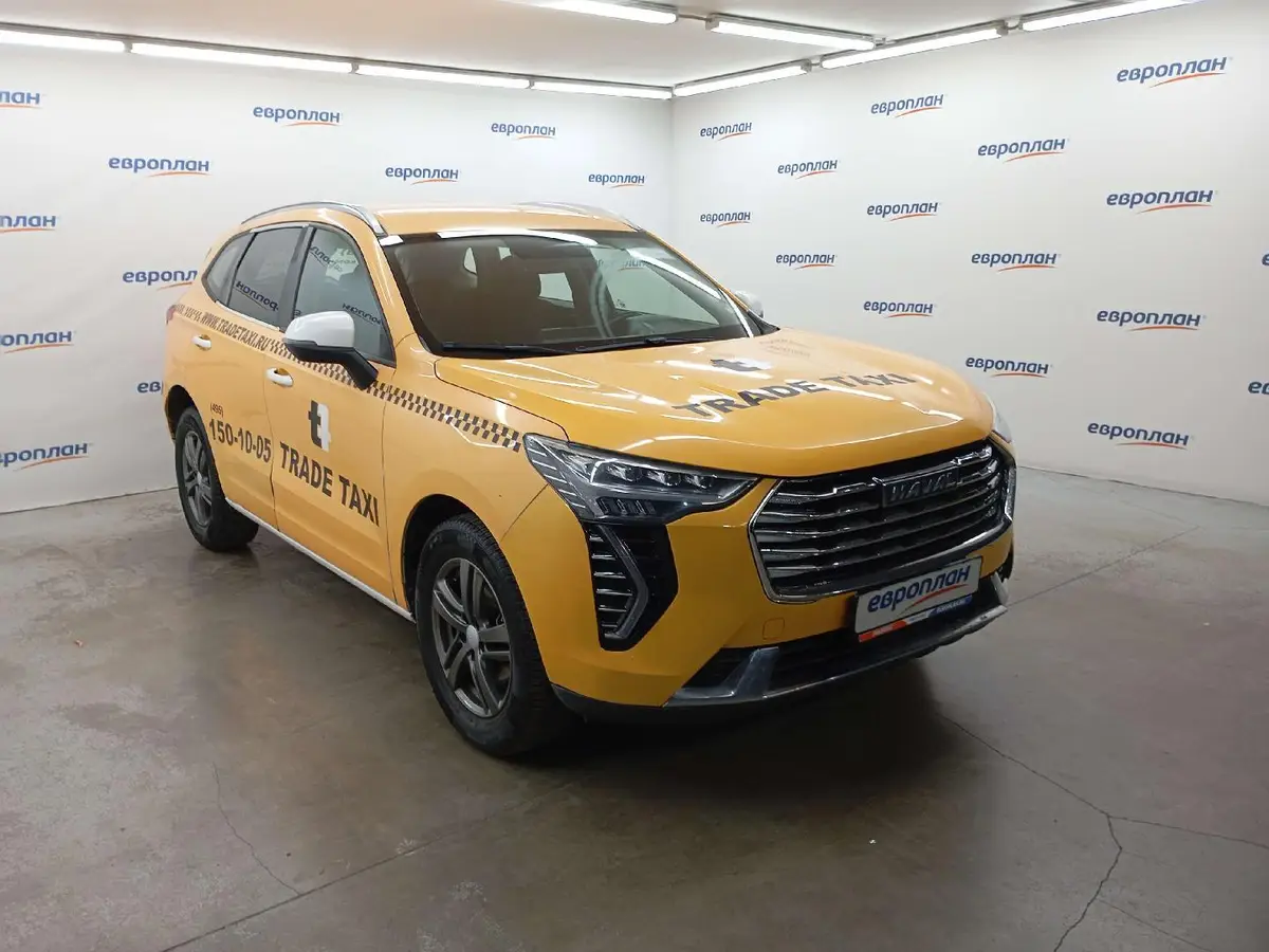 Haval Jolion Элит 1.5 АТ, фото 2