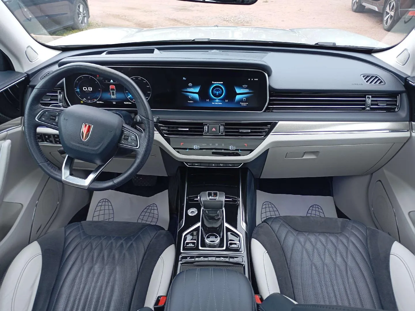 Hongqi HS5, фото 5