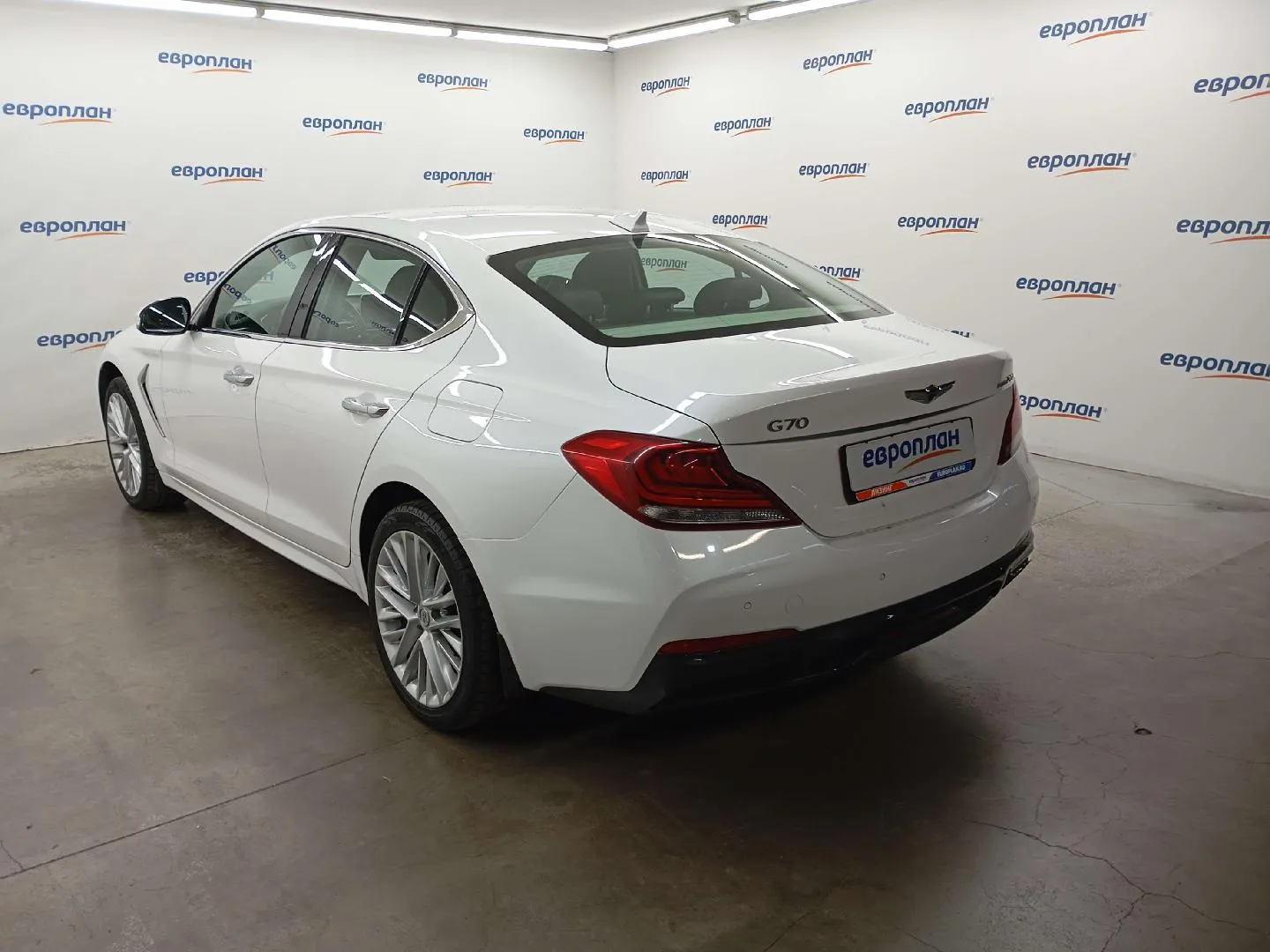 Genesis G70, фото 4