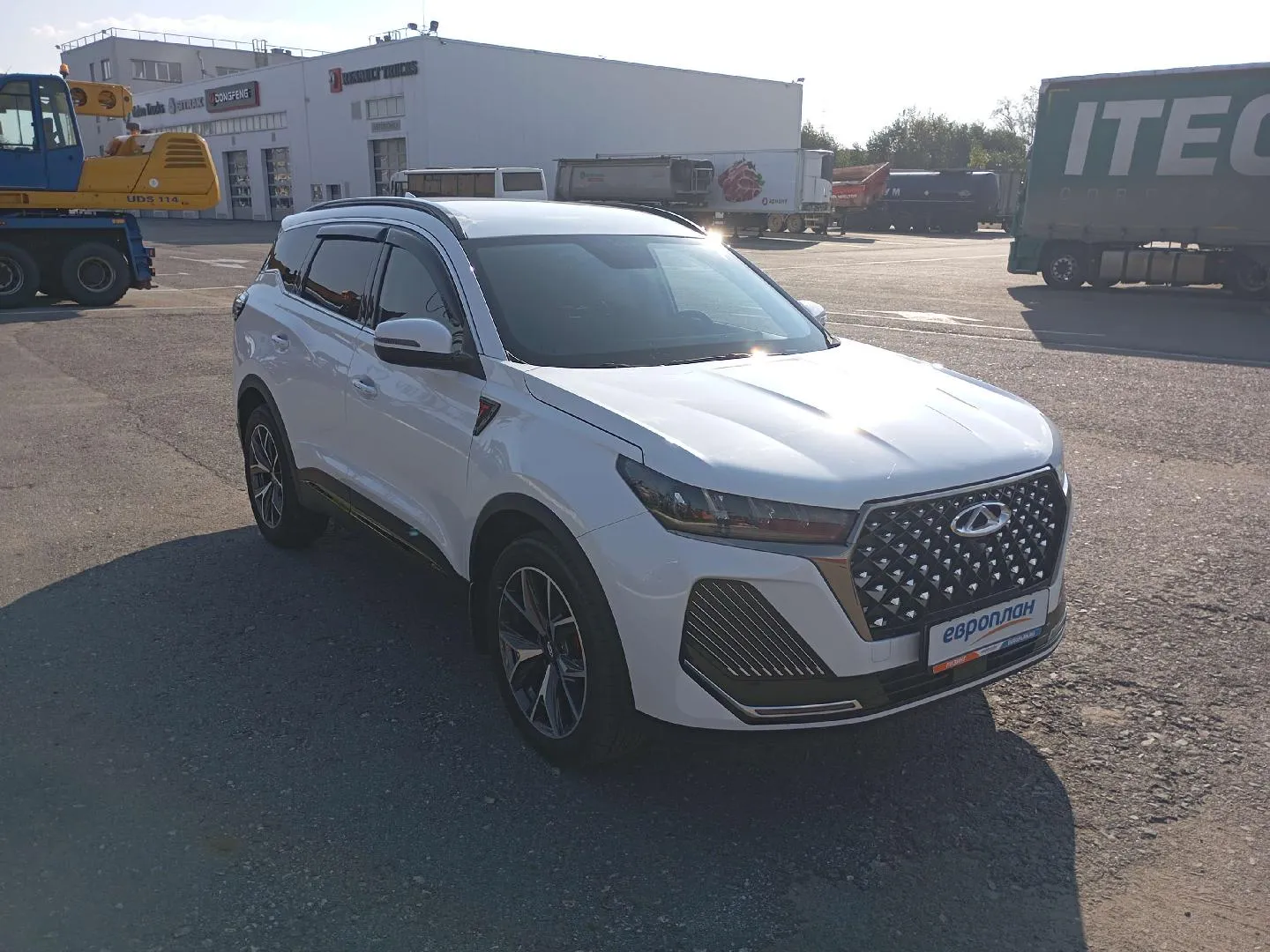 Chery Tiggo 7 PRO MAX, фото 2