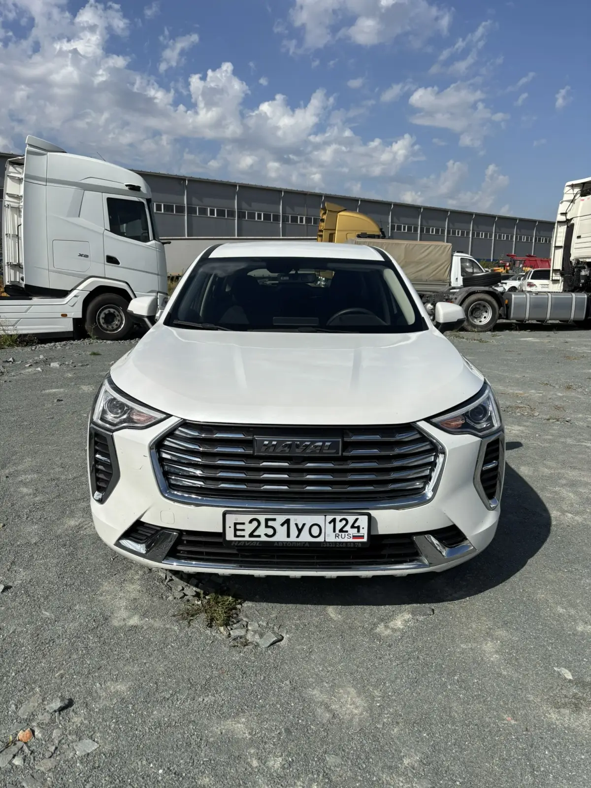 Haval Jolion, фото 2