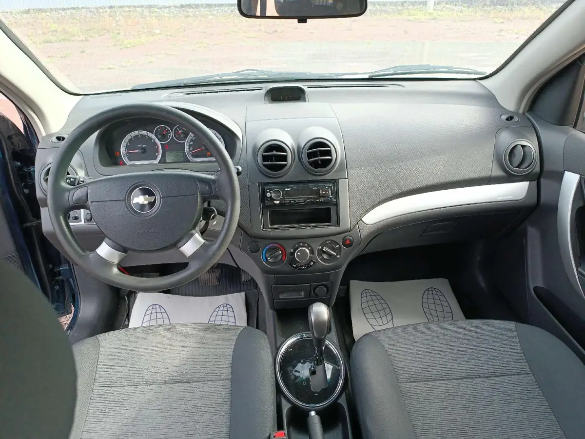 CHEVROLET Nexia, фото 5