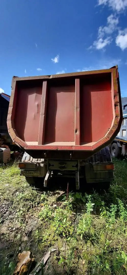 МАЗ 6516 8x4 Самосвал, фото 4