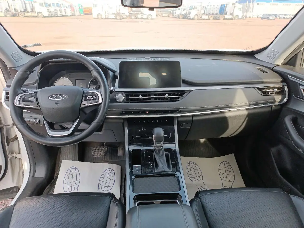 Chery Tiggo 4 PRO, фото 5