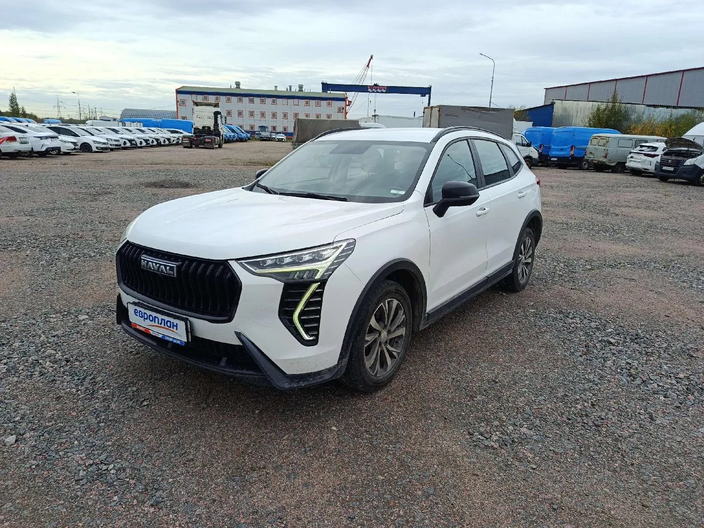 Haval Jolion Оптимум 1.5Т АТ, фото 2