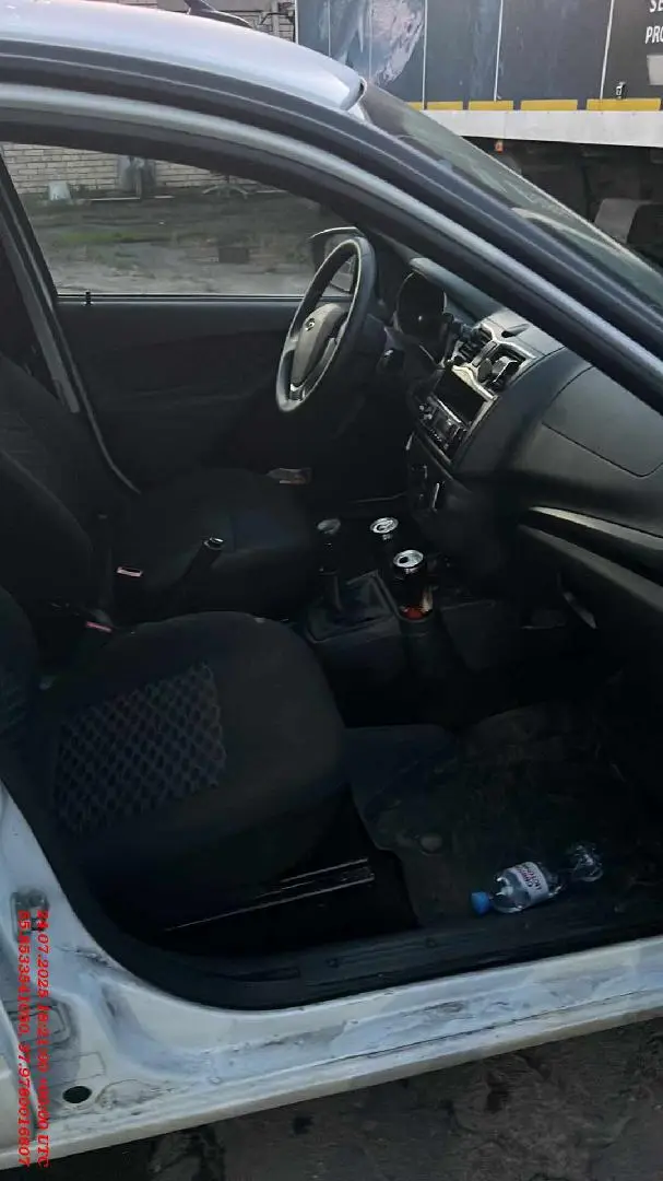 LADA Granta седан 1.6 16v Lux ACC ESC 15ALW, фото 5