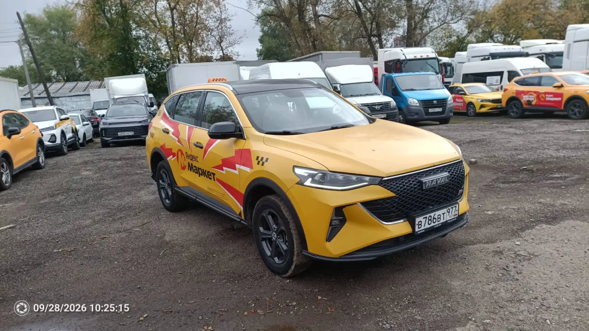 Haval F7, фото 3