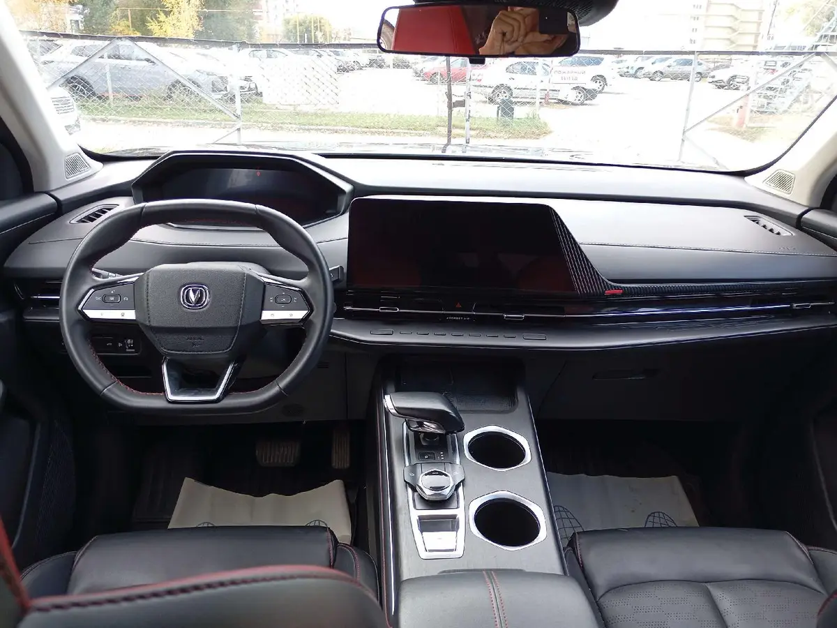 Changan Uni-S Техно 1.5Т АТ, фото 5