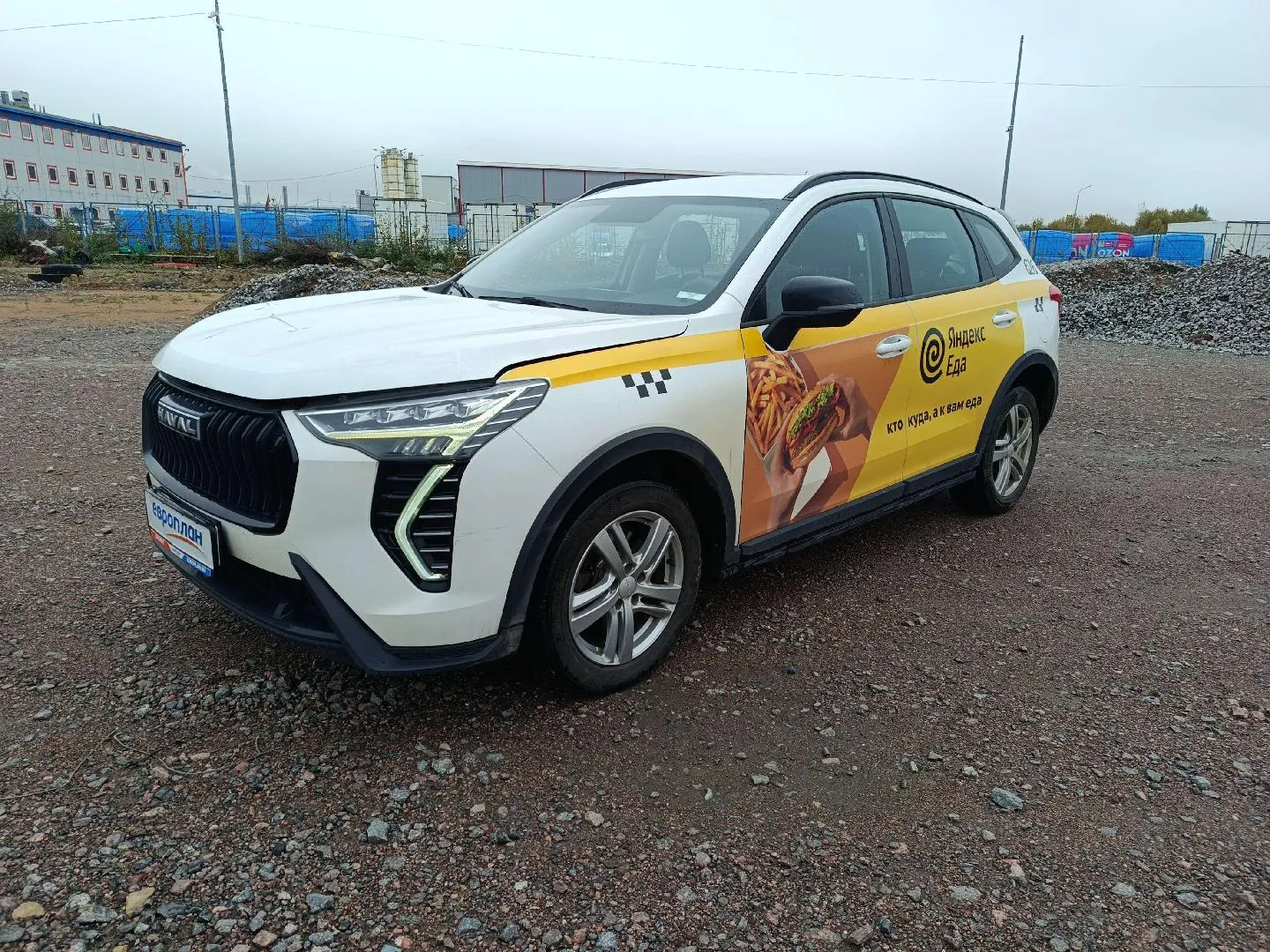 Haval Jolion Оптимум 1.5Т АТ, фото 2