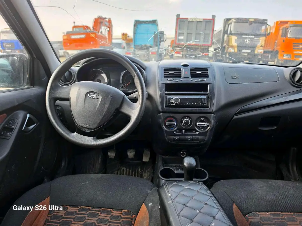 LADA Granta Cross Комфорт 1.6 90 л.с. МТ, фото 4