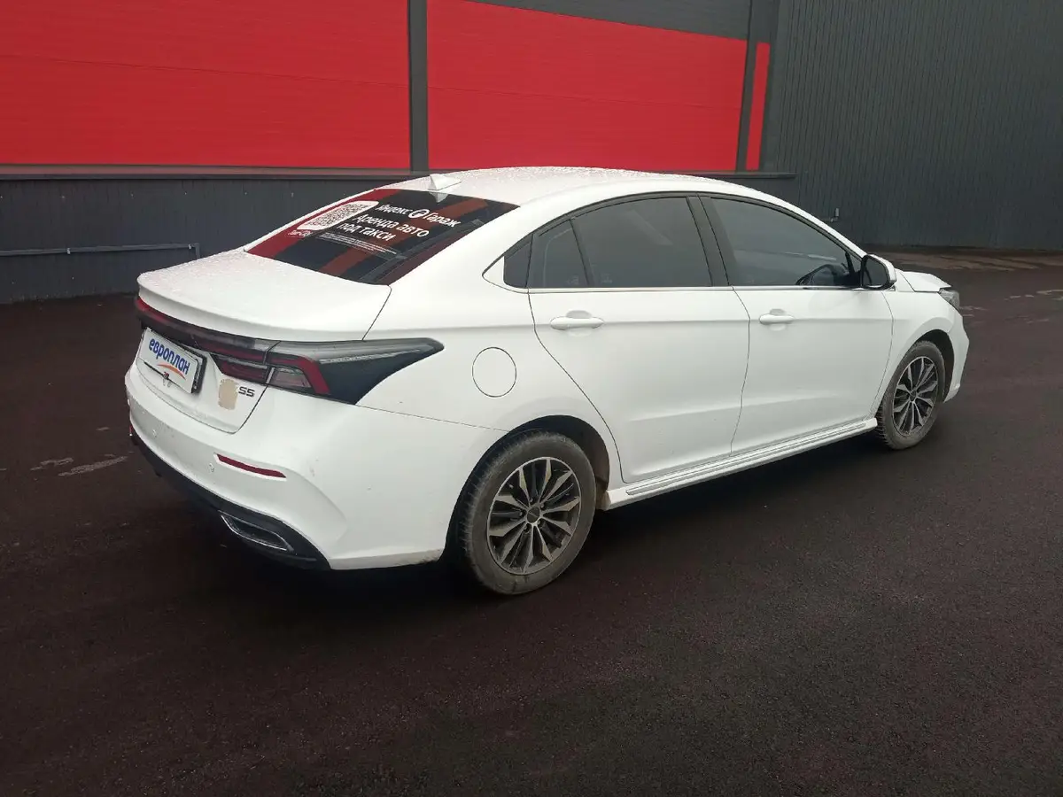 Omoda S5, фото 3