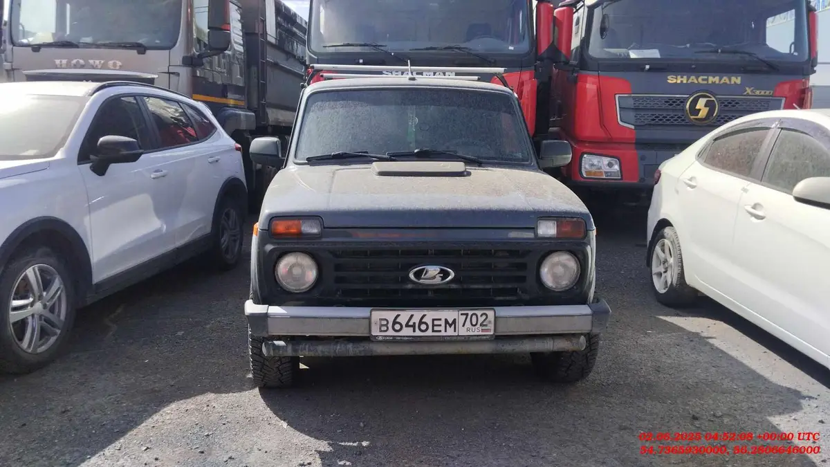 LADA Niva Legend 3 дв CLASSIC 24 1.7 3МТ, фото 3