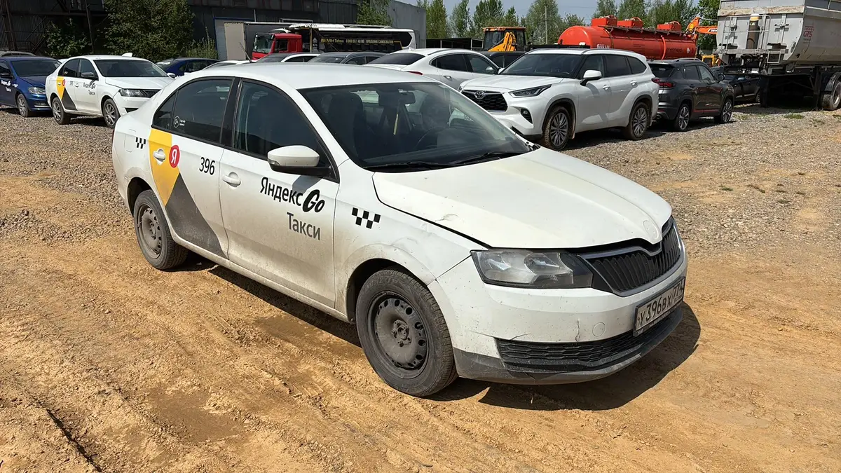 SKODA Rapid Active, фото 2