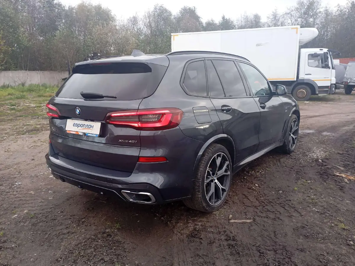 BMW X5, фото 3