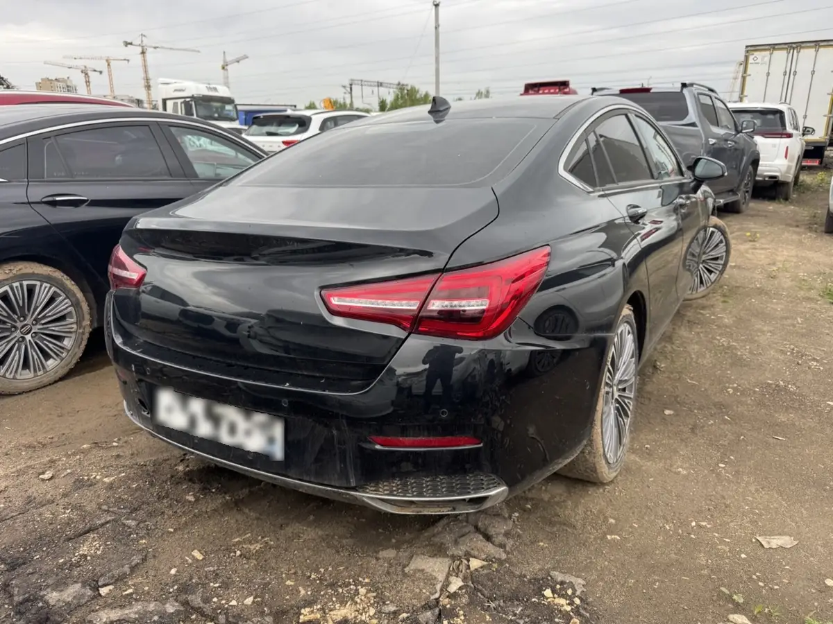 Hongqi H5, фото 3