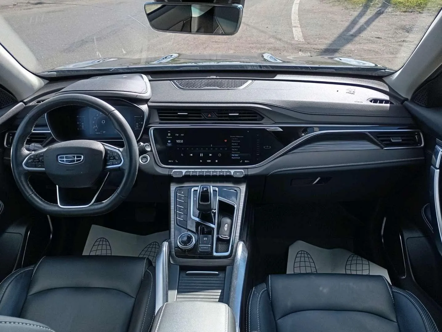 Geely Atlas Pro, фото 5