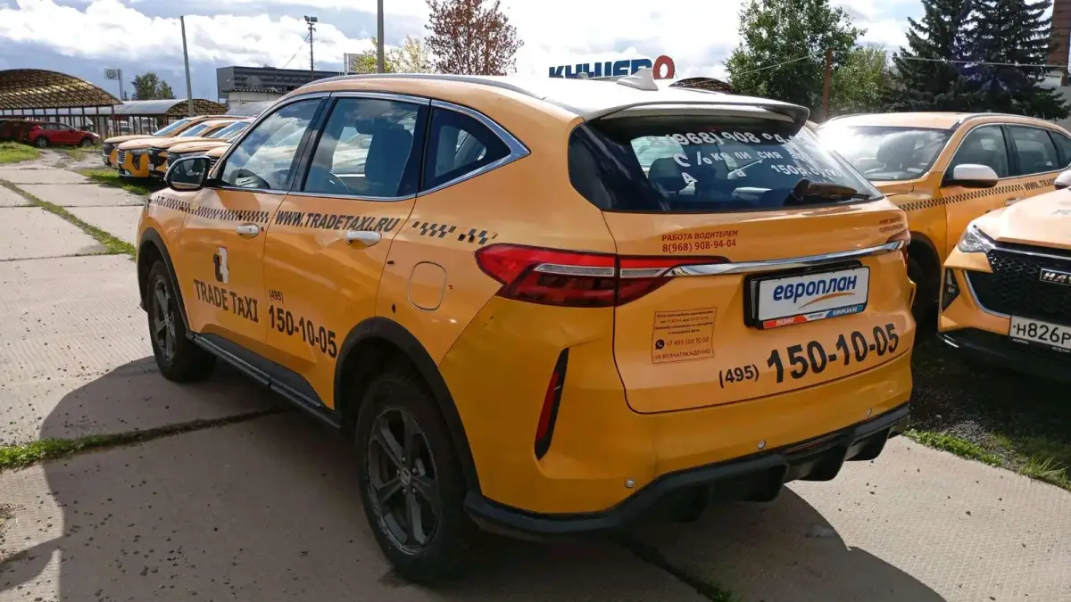 Haval F7 Элит 1.5 АТ, фото 4