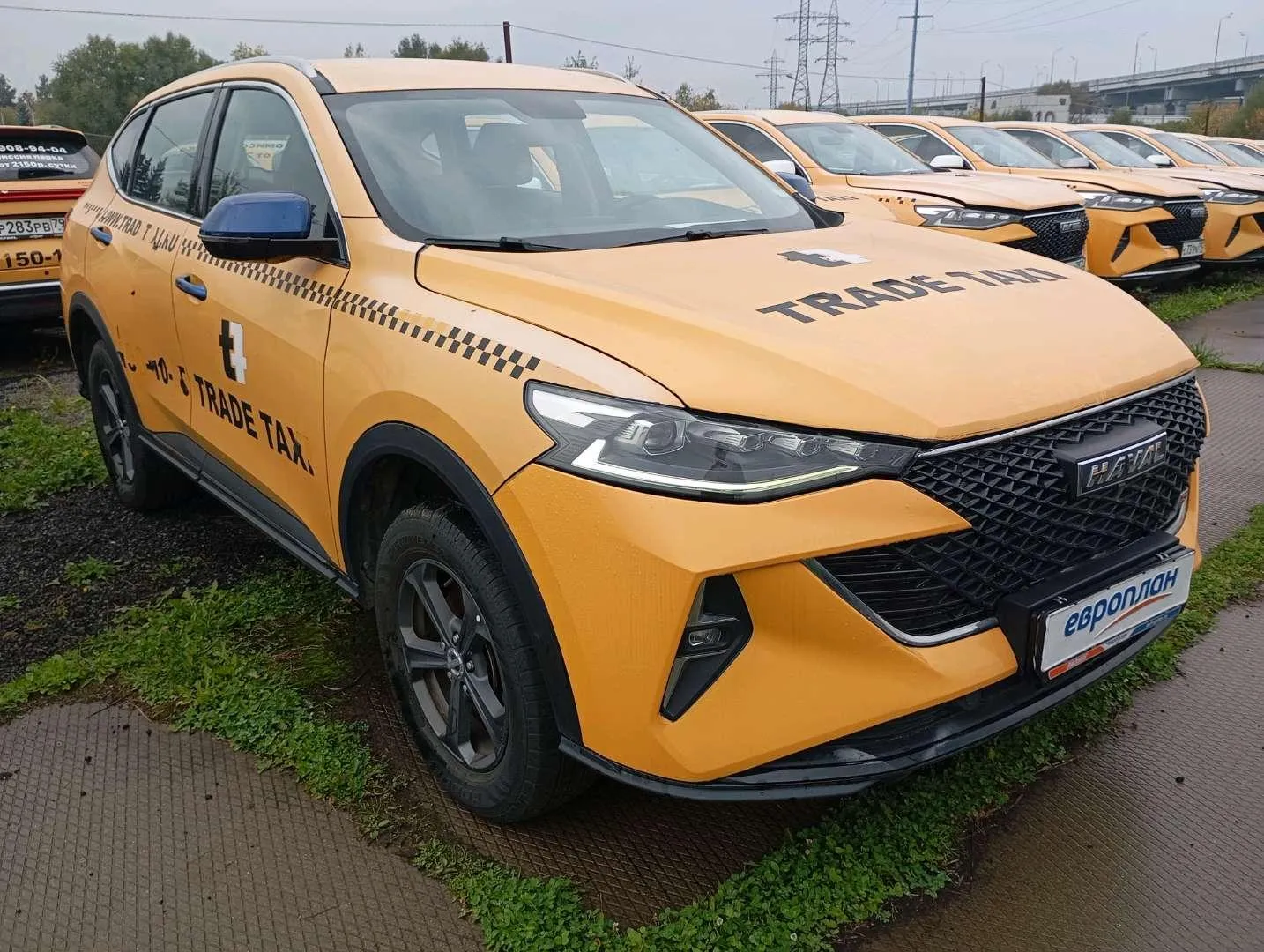 Haval F7 Элит 1.5 АТ, фото 2