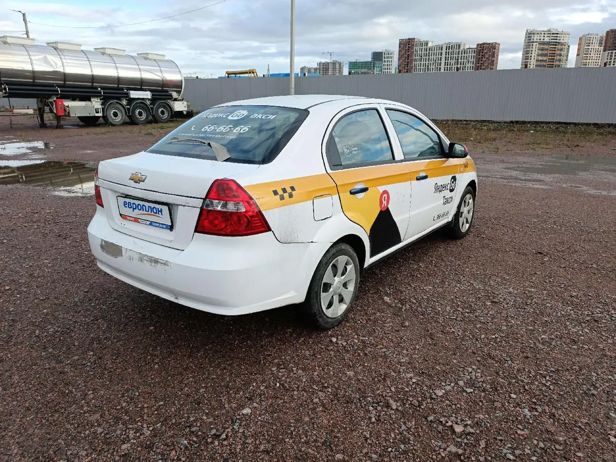 CHEVROLET Nexia, фото 3