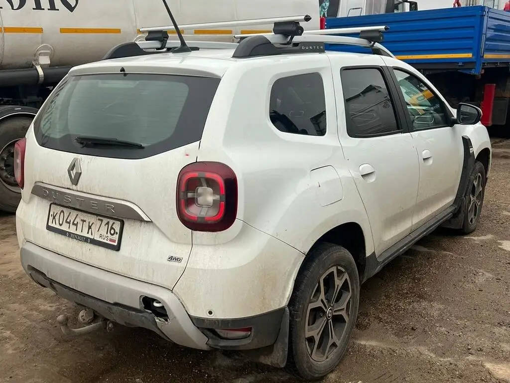 Renault DUSTER, фото 2
