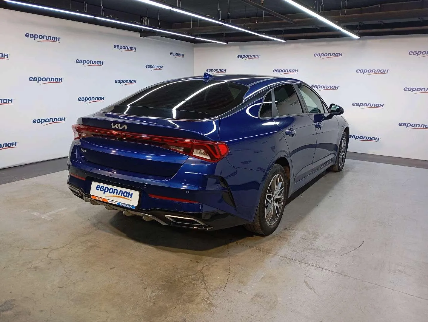 Kia K5 Престиж 2.0 АТ, фото 3