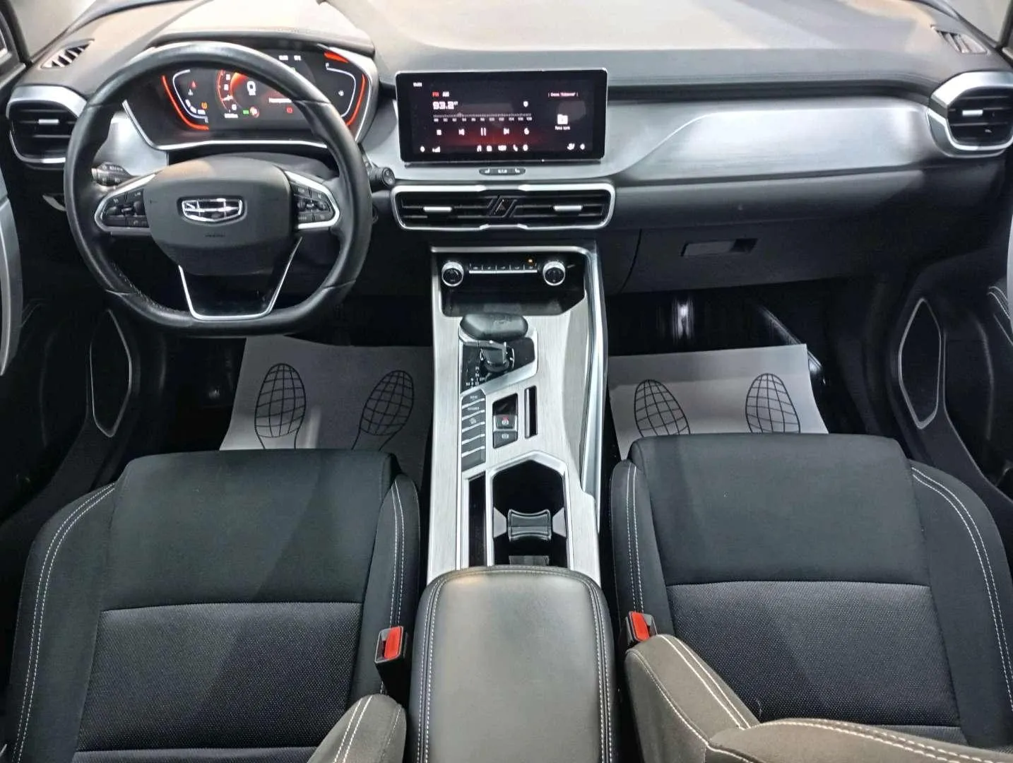 Geely Coolray Комфорт 1.5Т АТ, фото 5