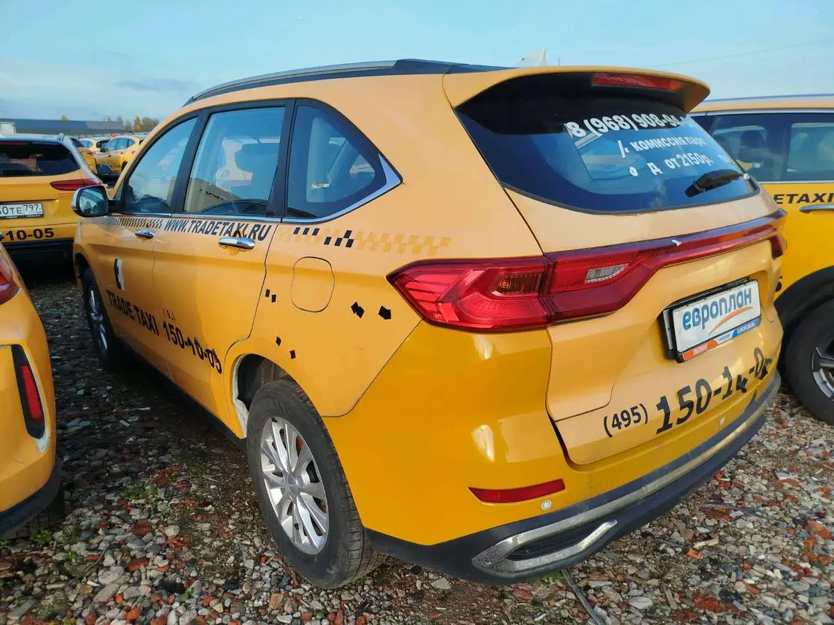 Haval M6 Оптимум АТ 143 л.с., фото 4