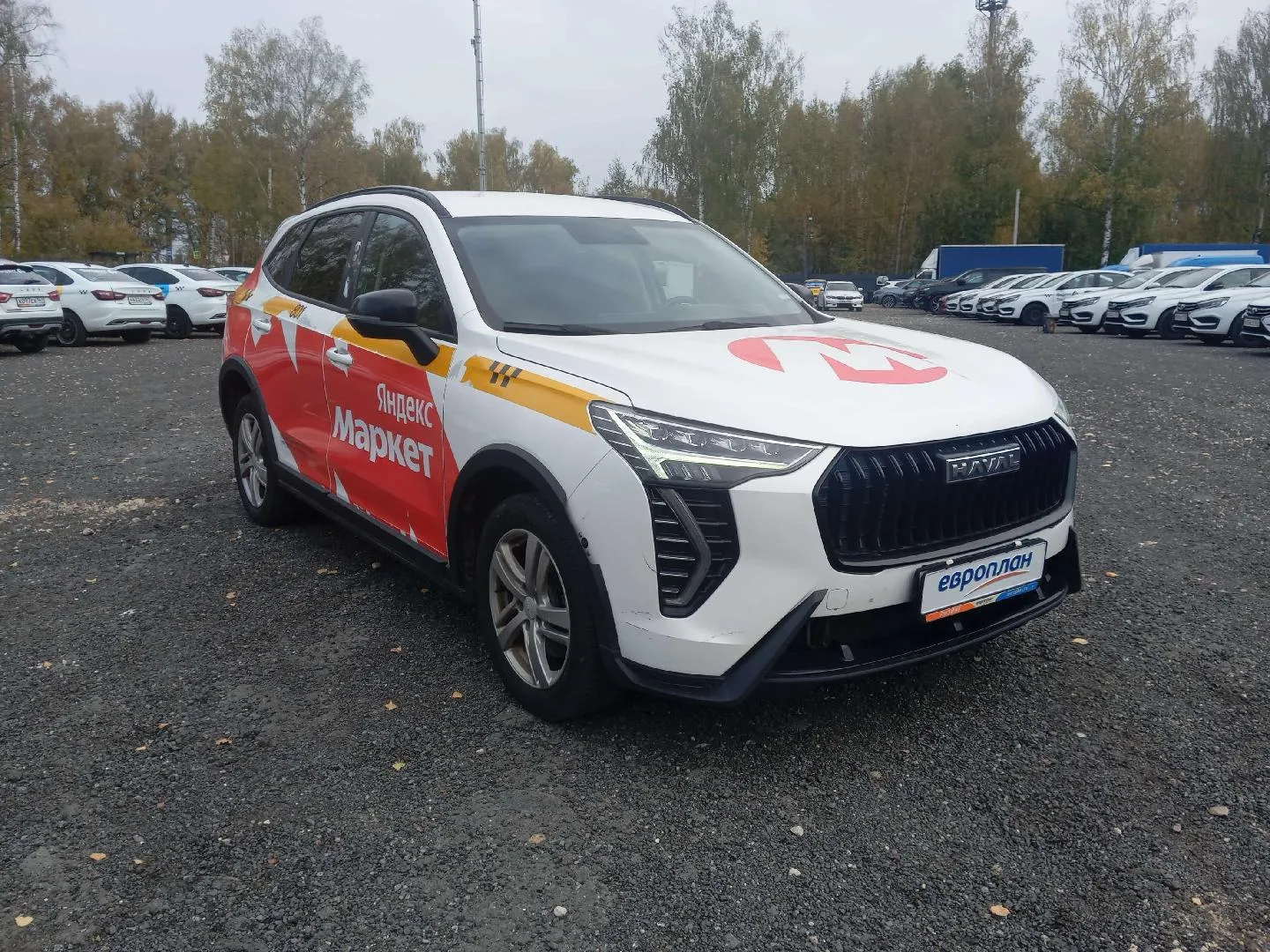 Haval Jolion Оптимум 1.5Т АТ, фото 2