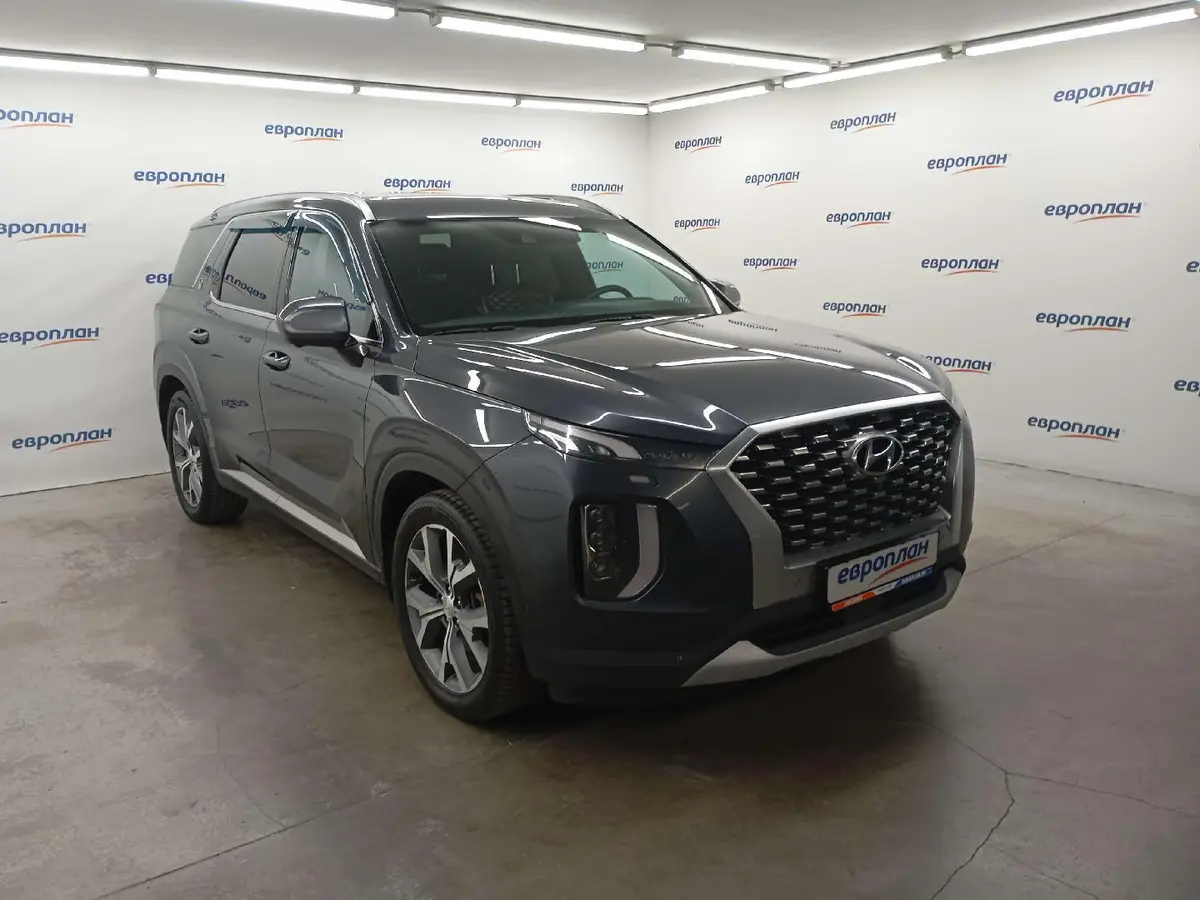 Hyundai Palisade, фото 2