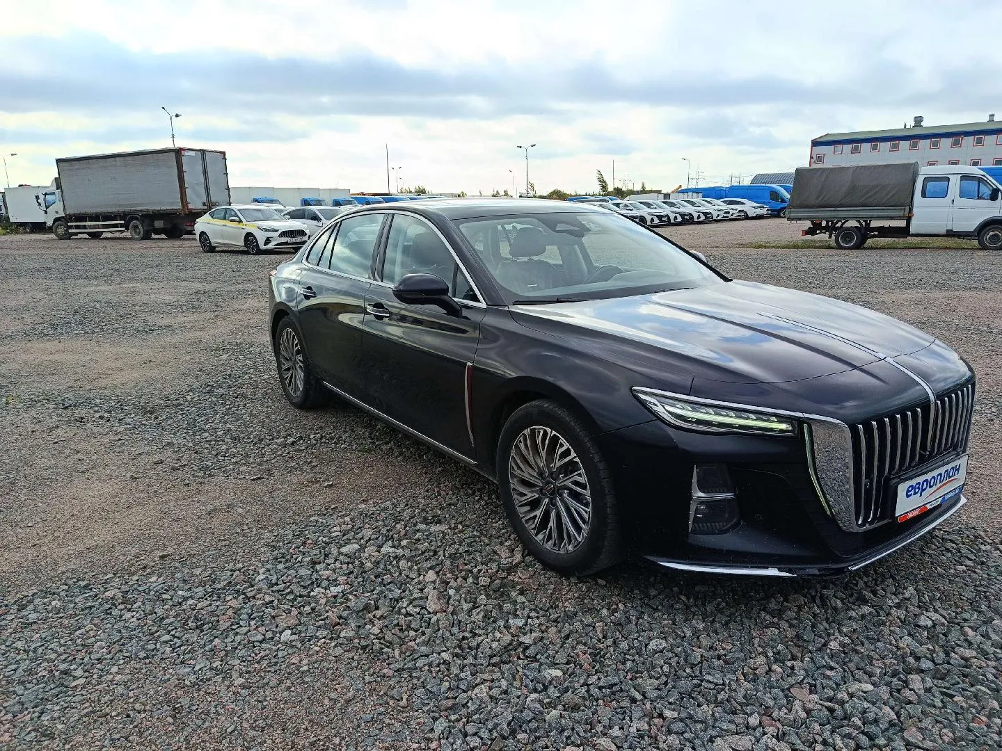 Hongqi H5 Делюкс+ 2.0Т, фото 2