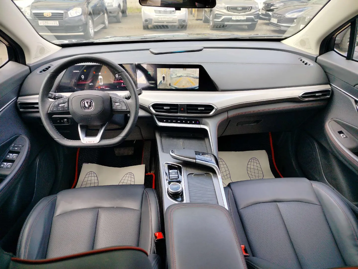 Changan Uni-T Тек 1.5Т АТ, фото 5