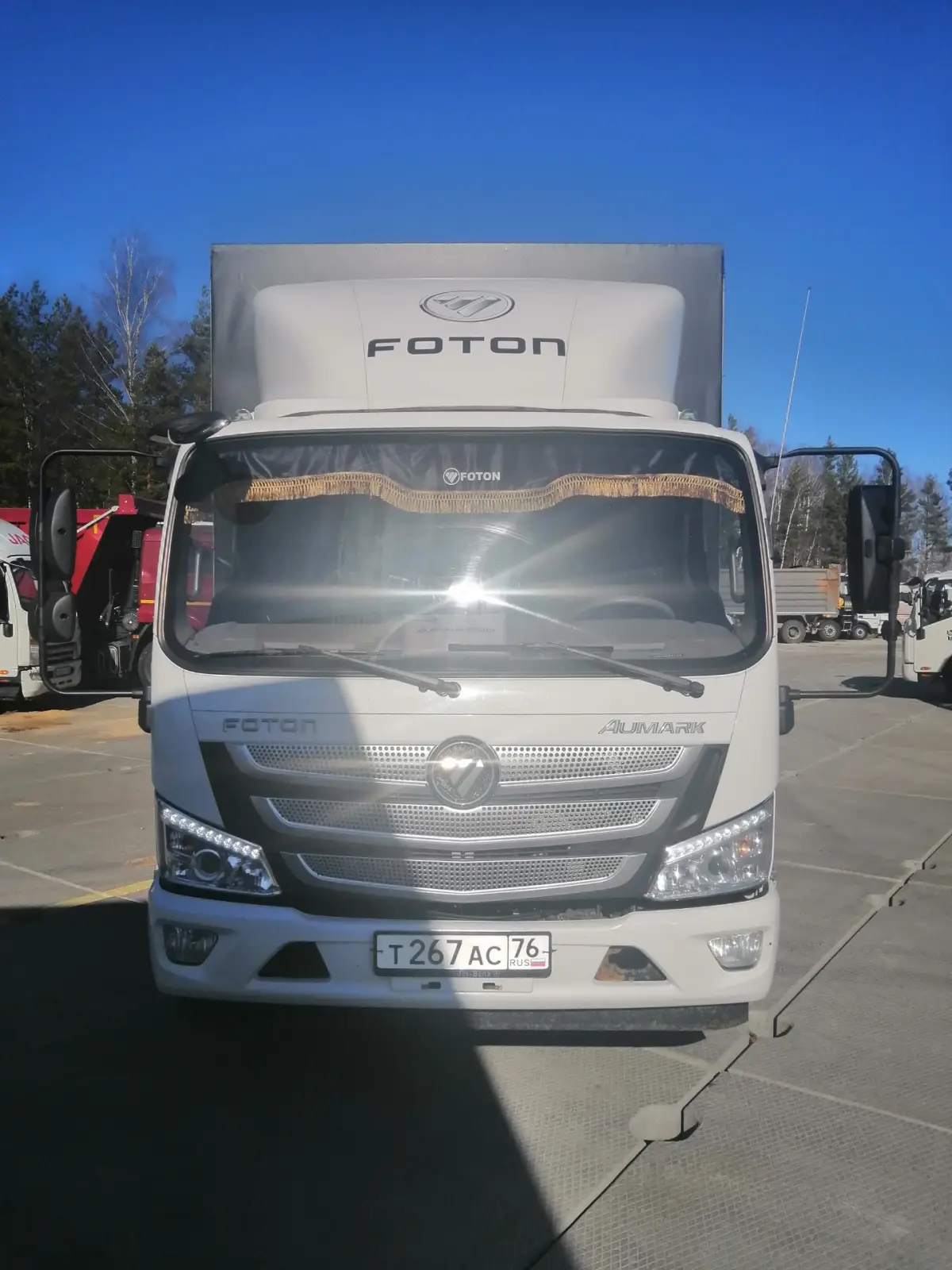 Foton S100, фото 2